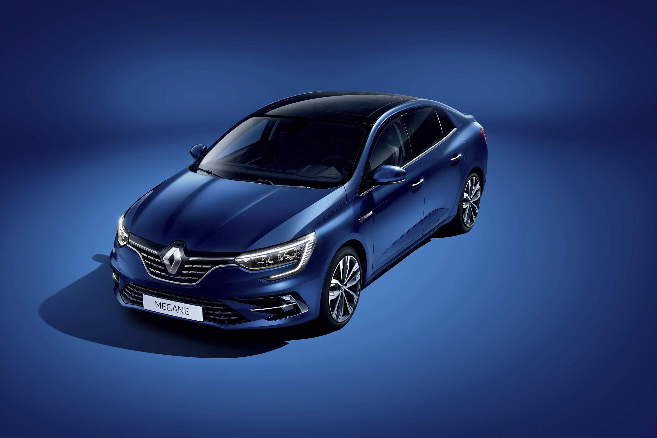 RENAULT MEGANE IV SEDAN (LFF)