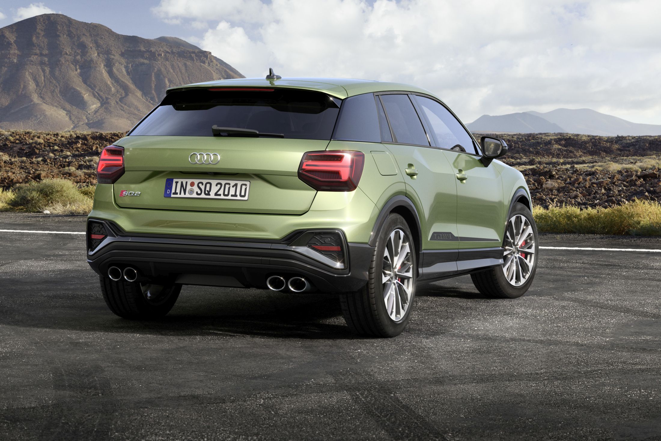 Audi SQ2