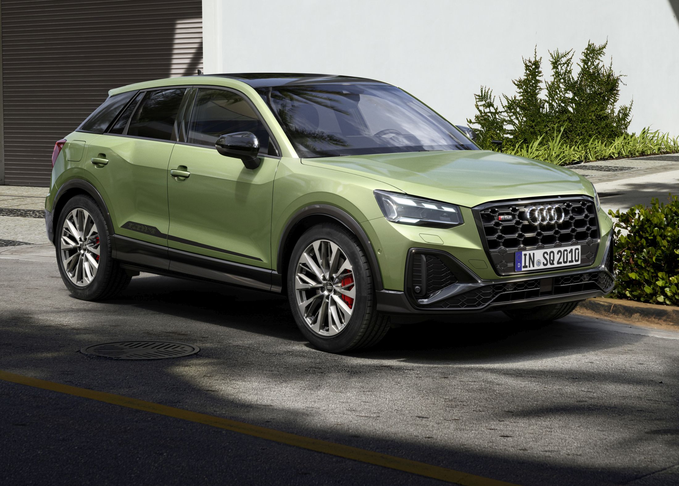 Audi SQ2