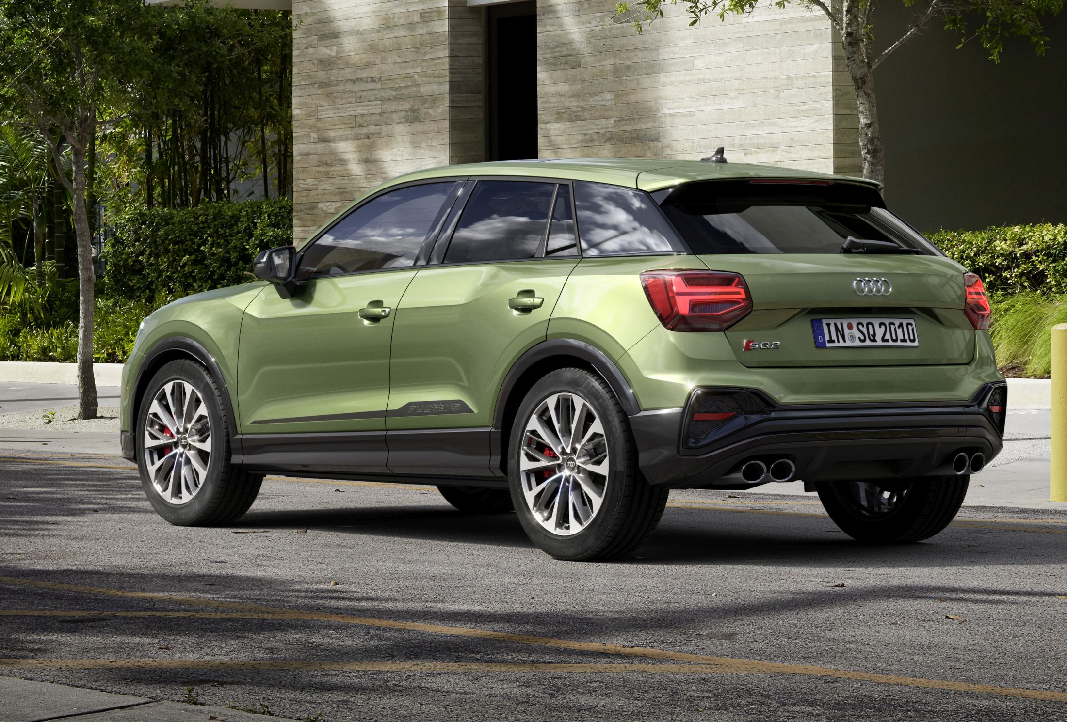 Audi SQ2