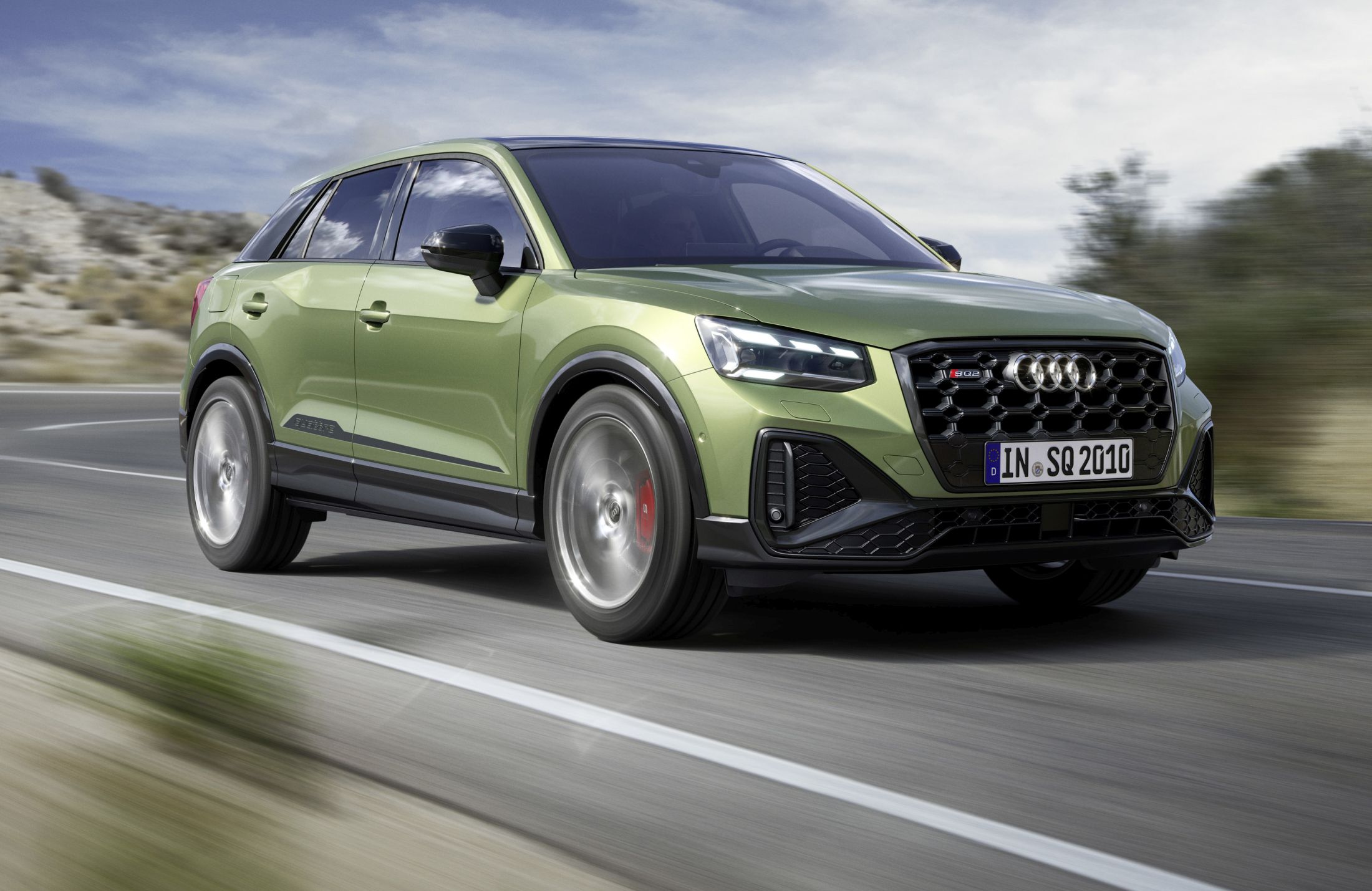 Audi SQ2
