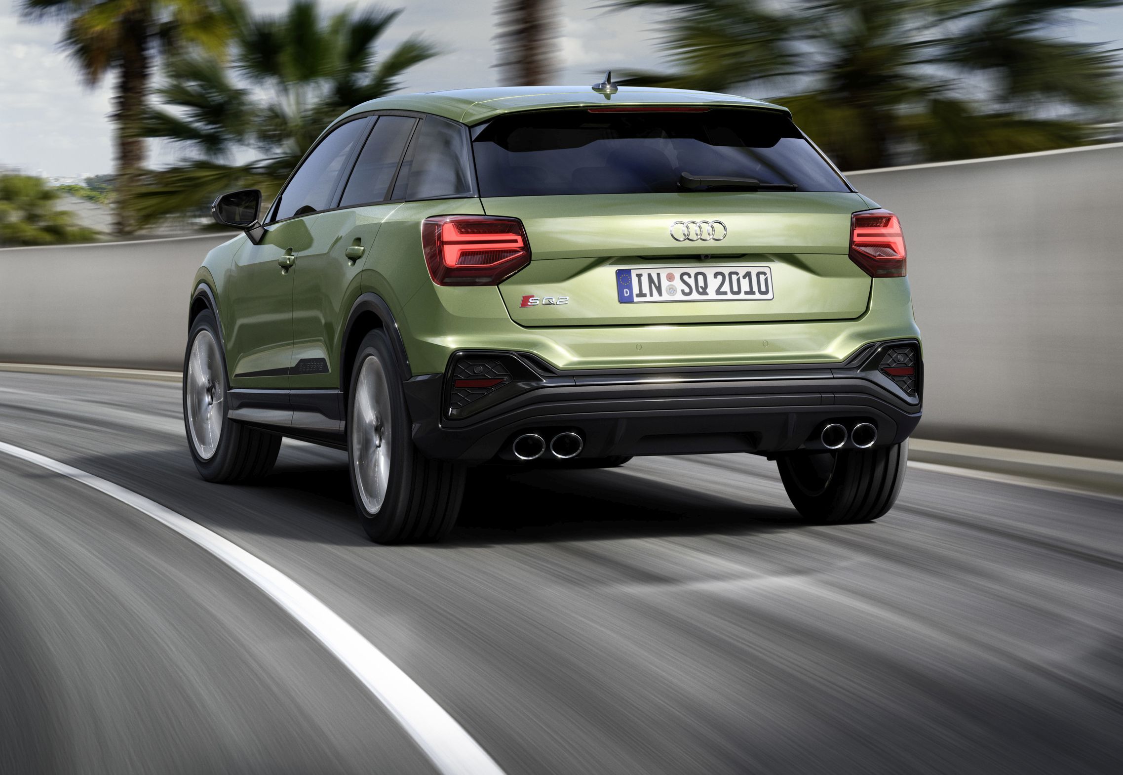 Audi SQ2