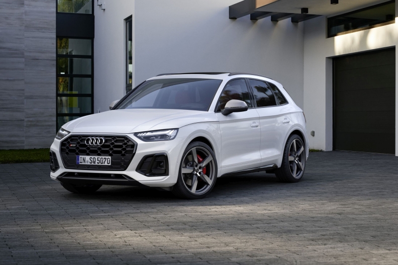 Audi SQ5 TDI