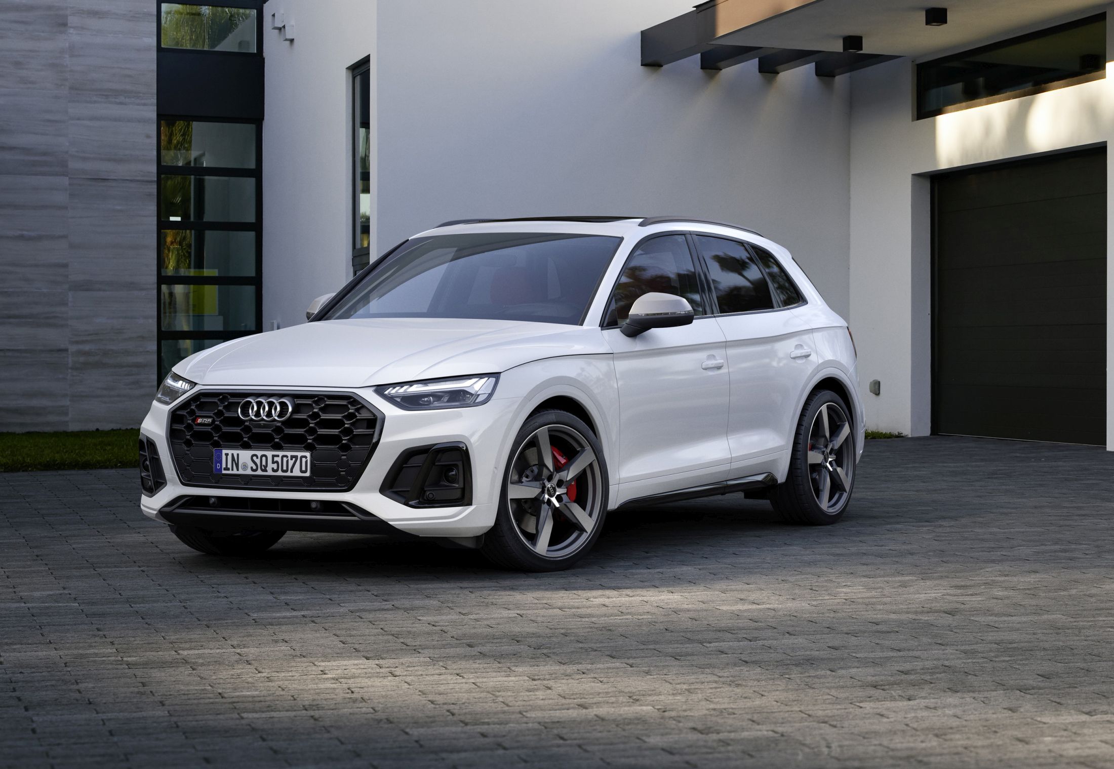 Audi SQ5 TDI