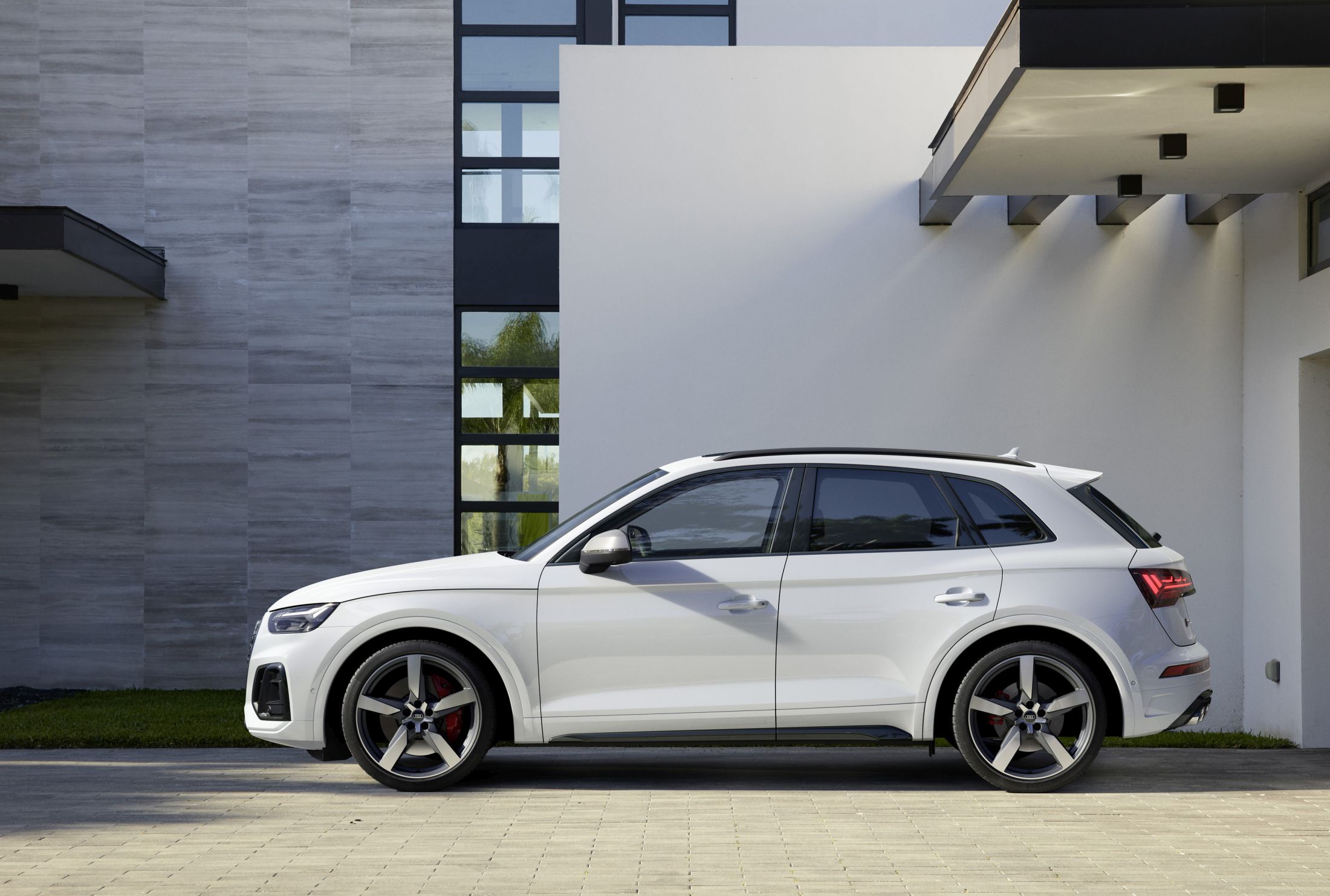 Audi SQ5 TDI