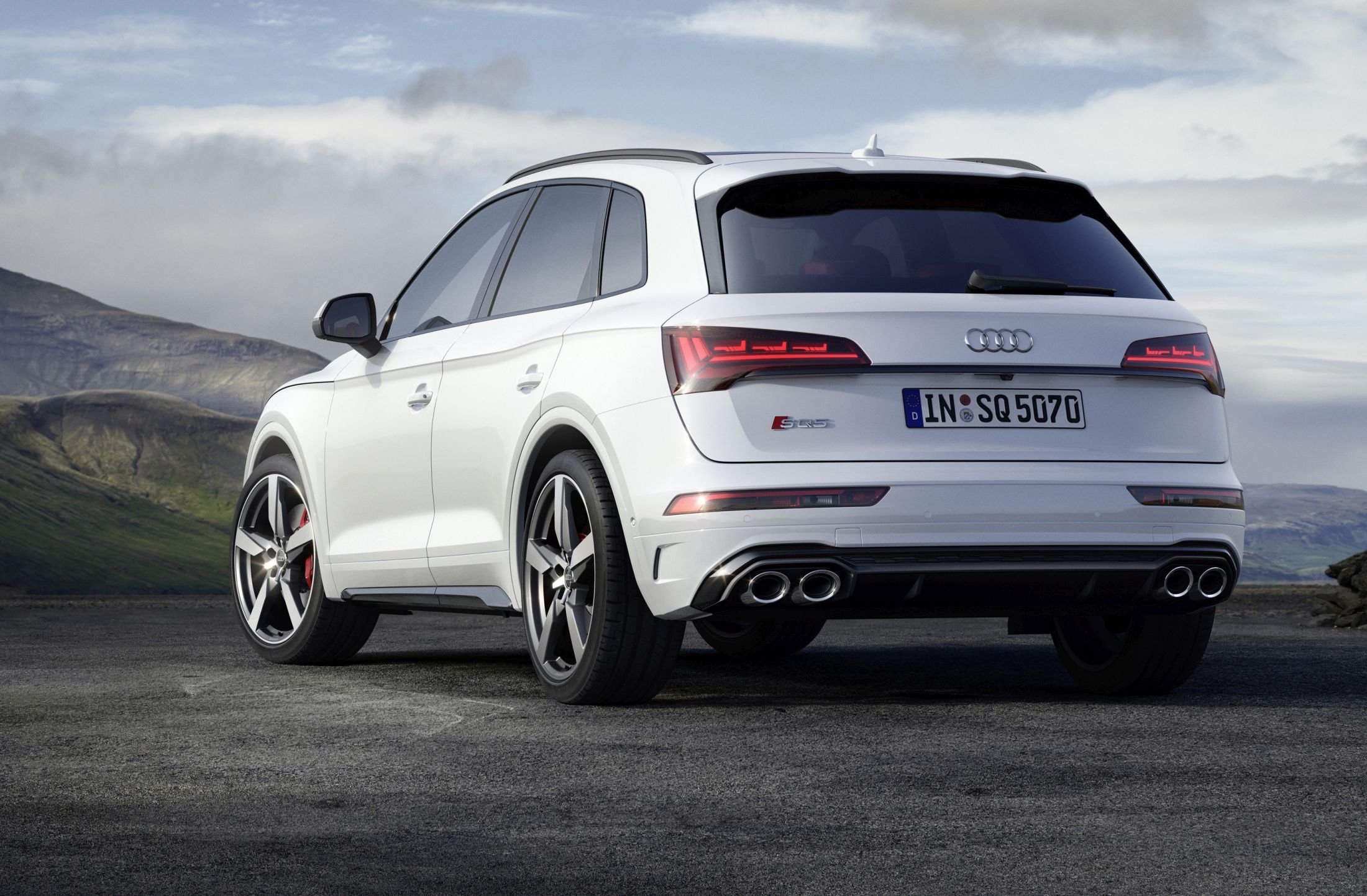 Audi SQ5 TDI