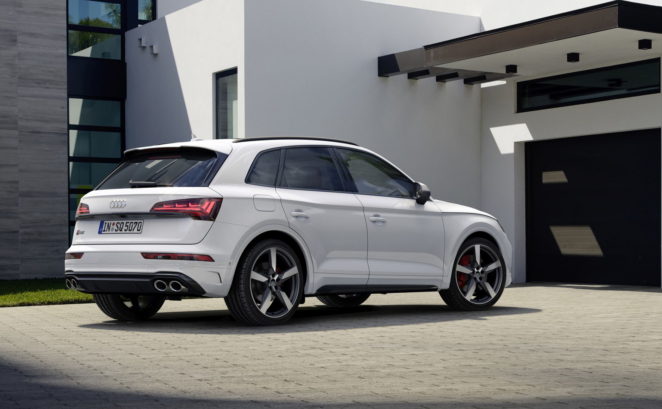 Audi SQ5 TDI