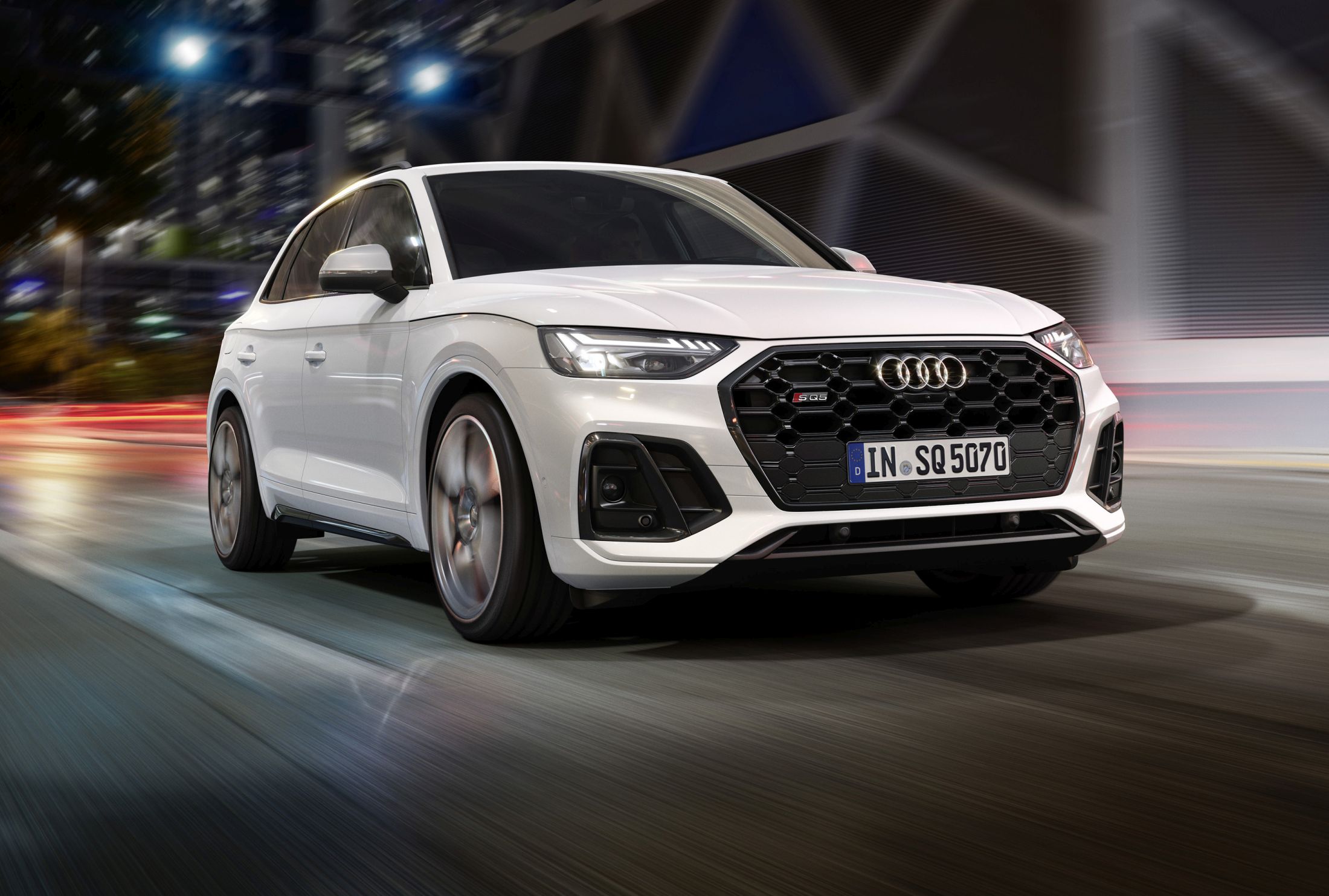 Audi SQ5 TDI
