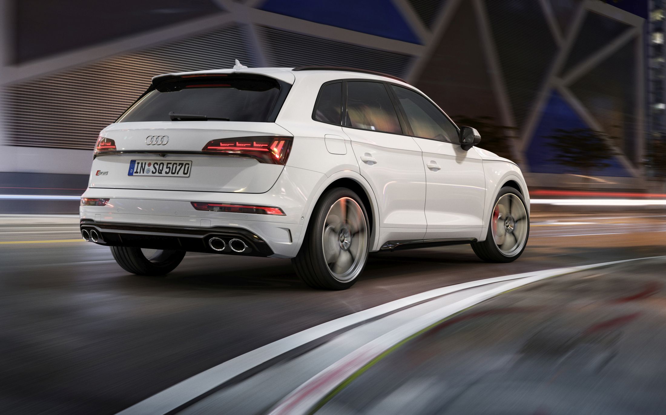 Audi SQ5 TDI