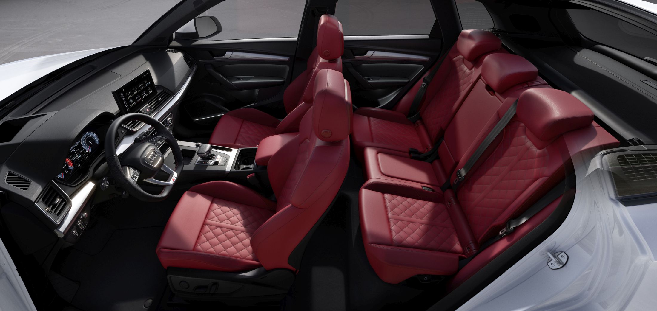 Audi SQ5 TDI