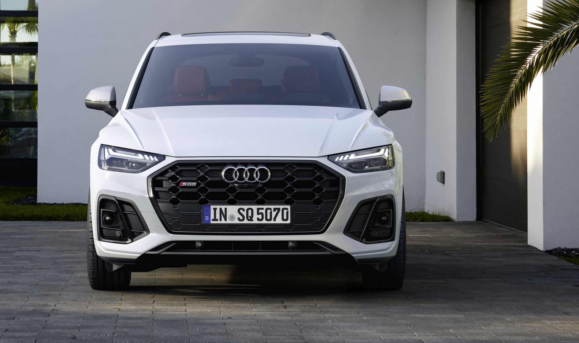 Audi SQ5 TDI