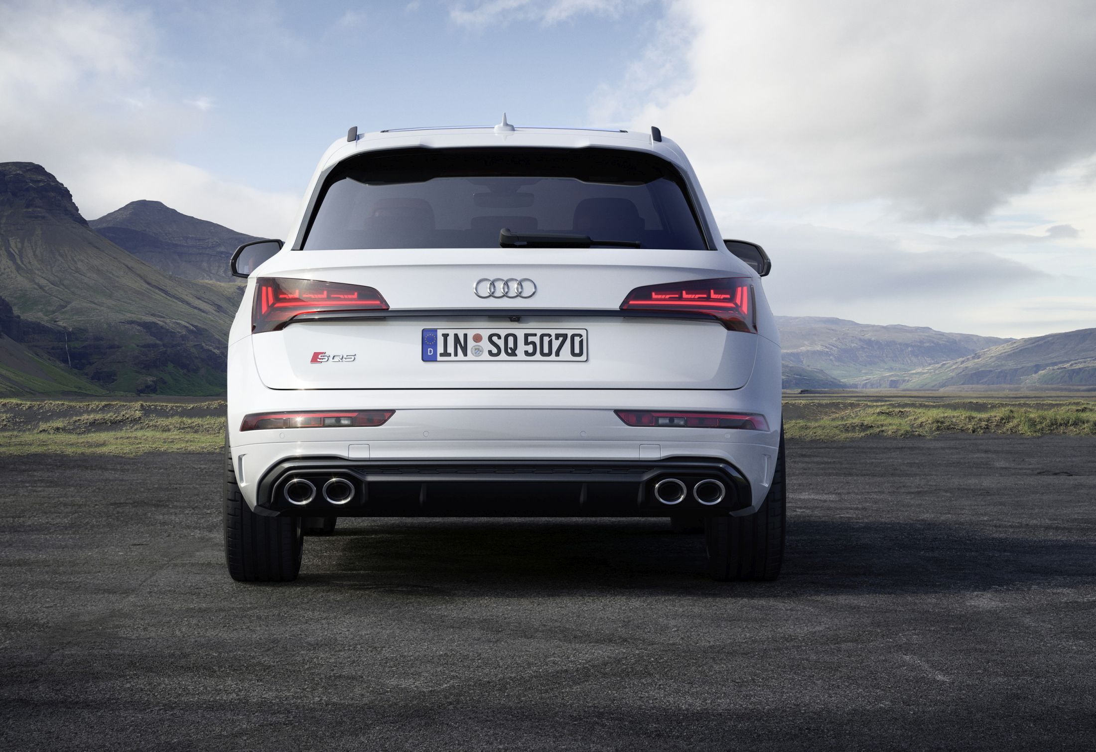 Audi SQ5 TDI