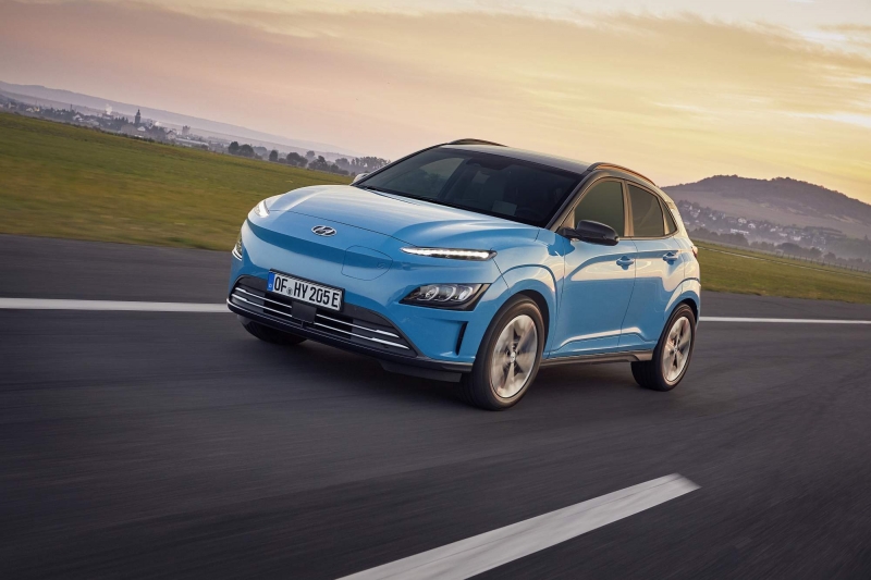 New Hyundai Kauai Electric 2020(1)