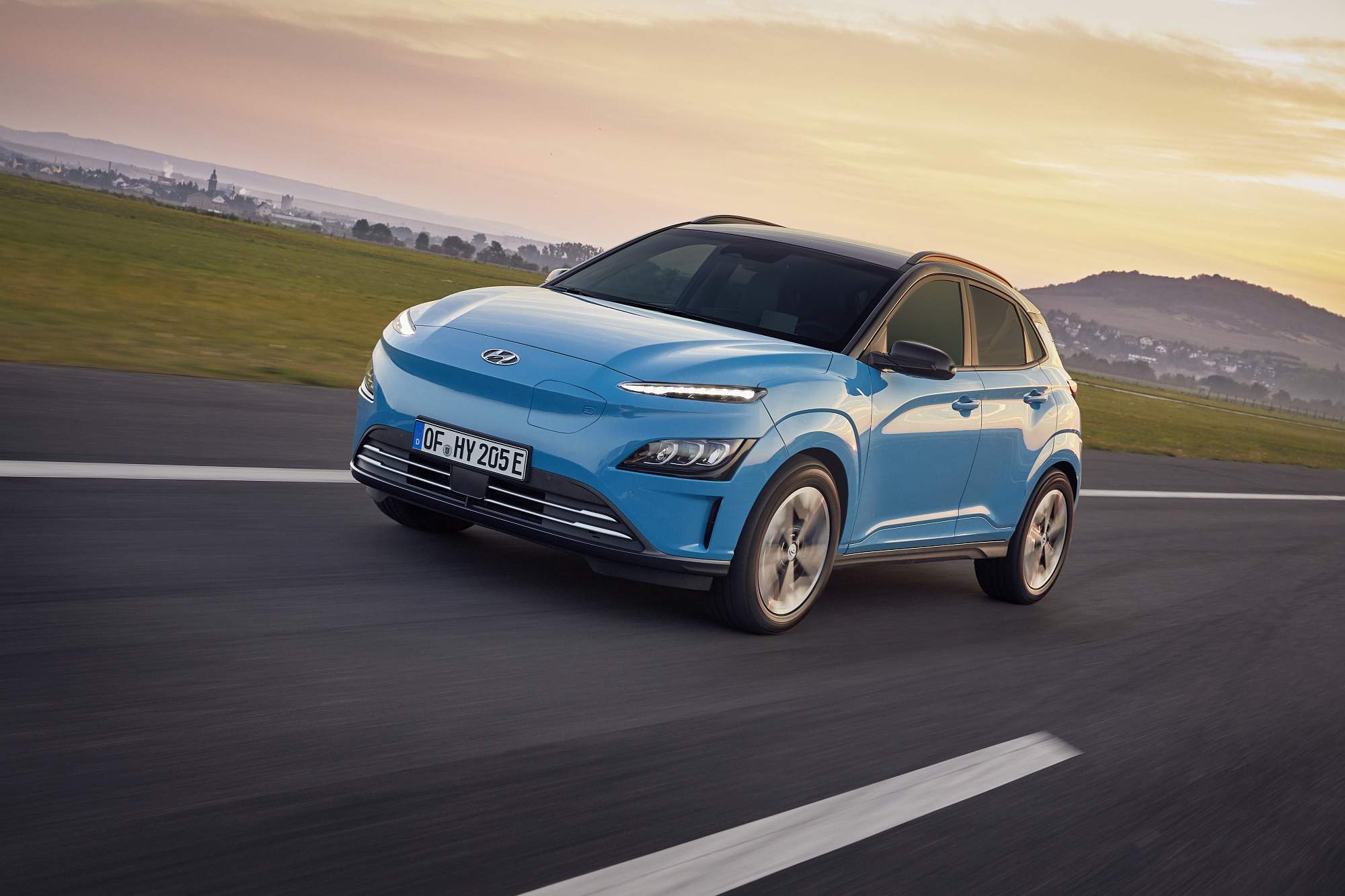 New Hyundai Kauai Electric 2020(1)