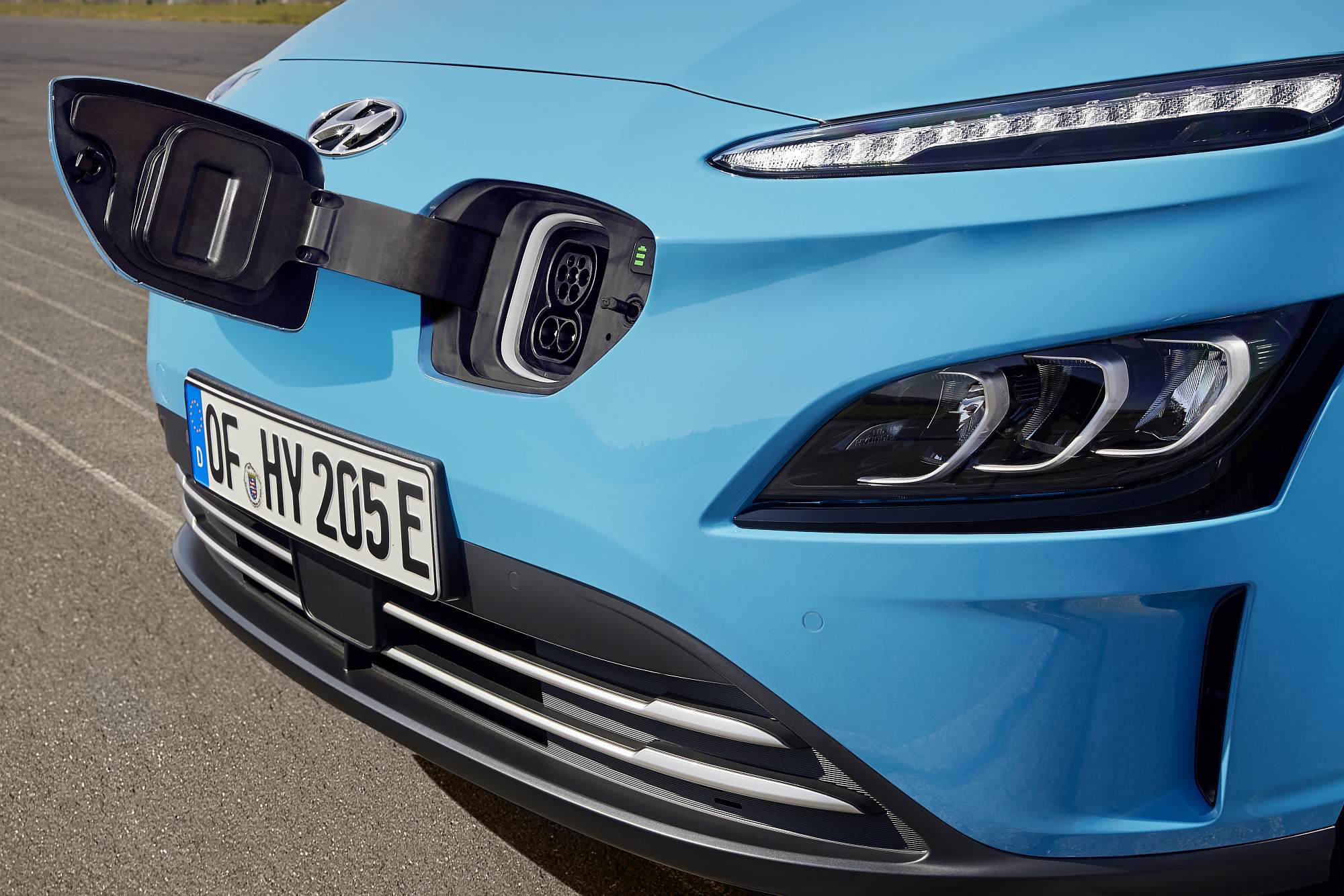 New Hyundai Kauai Electric 2020(12)