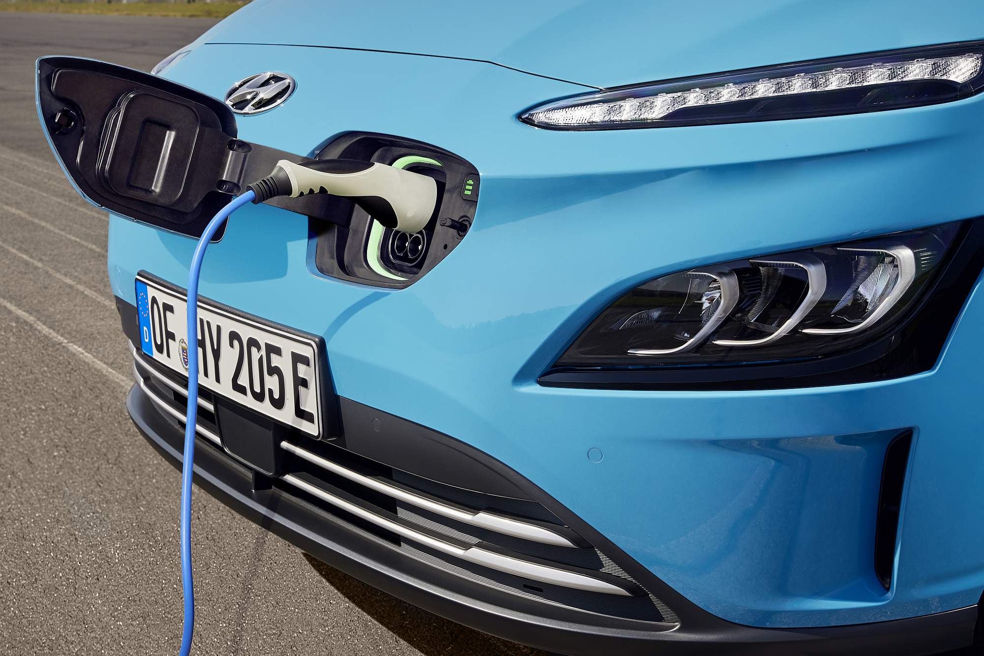 New Hyundai Kauai Electric 2020(13)