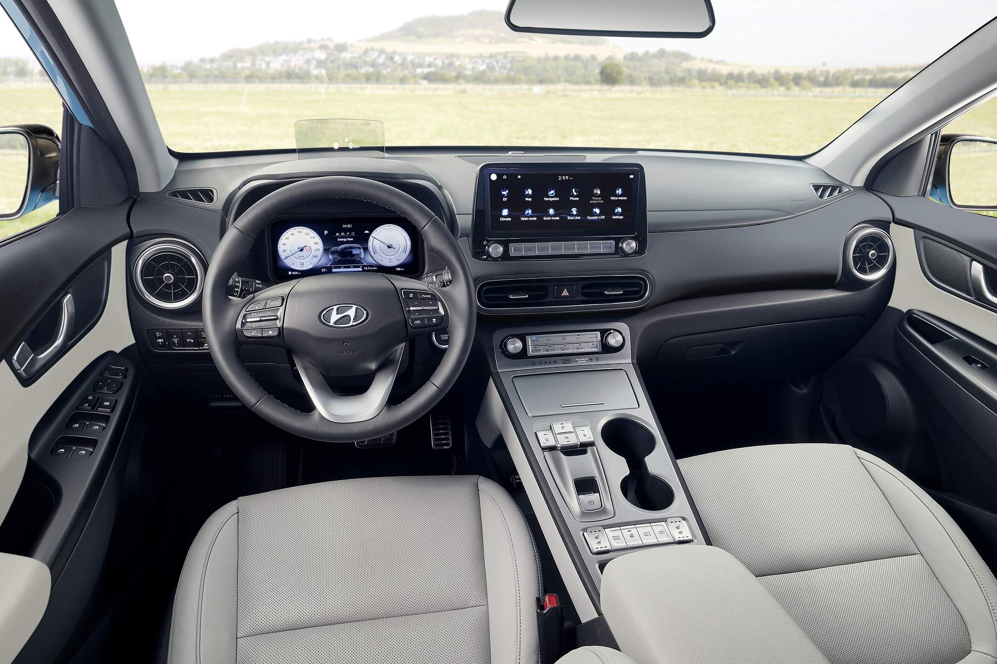 New Hyundai Kauai Electric 2020(14)