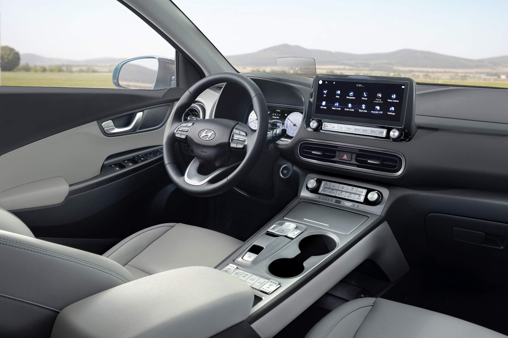 New Hyundai Kauai Electric 2020(15)