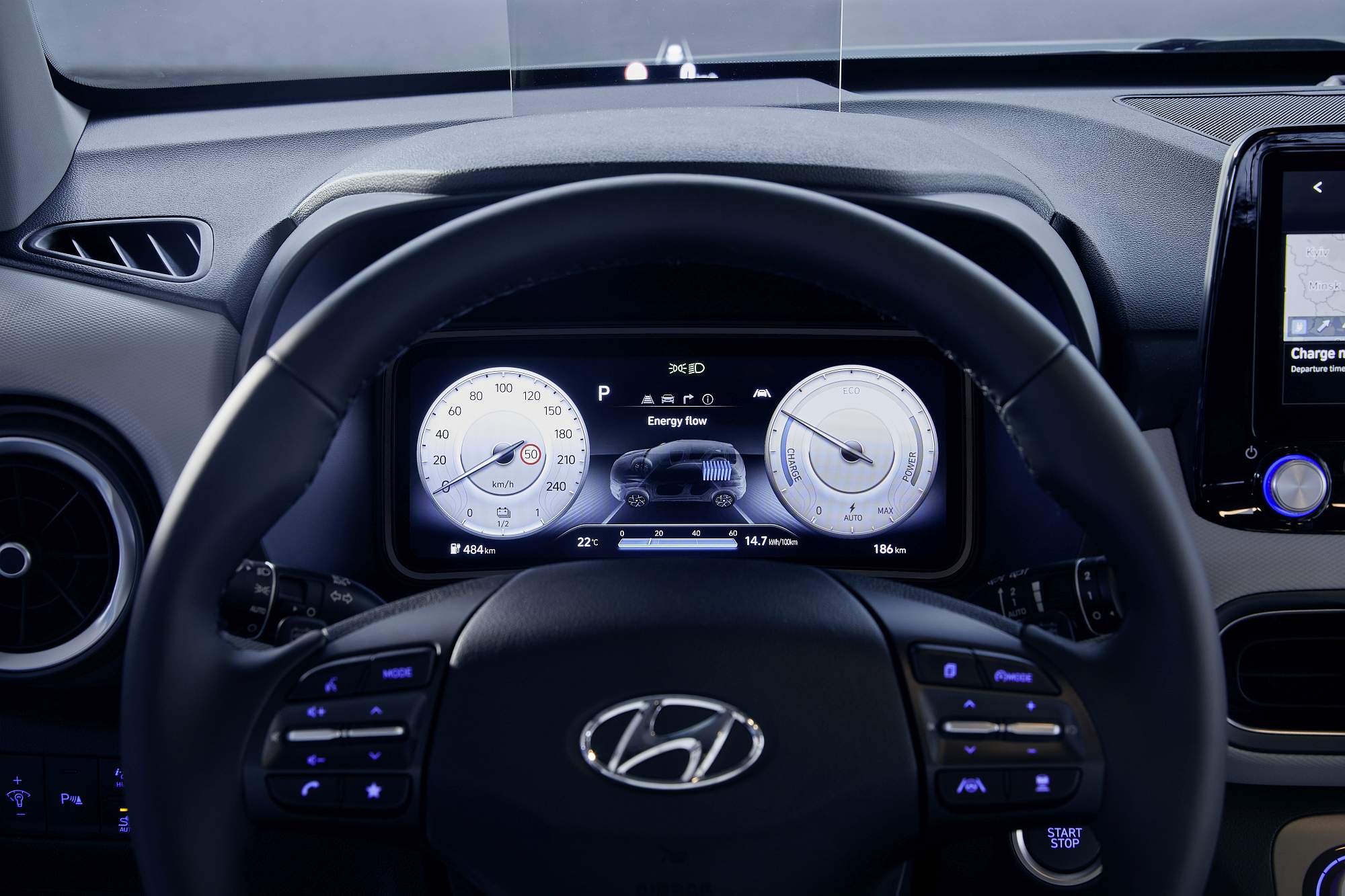 New Hyundai Kauai Electric 2020(16)