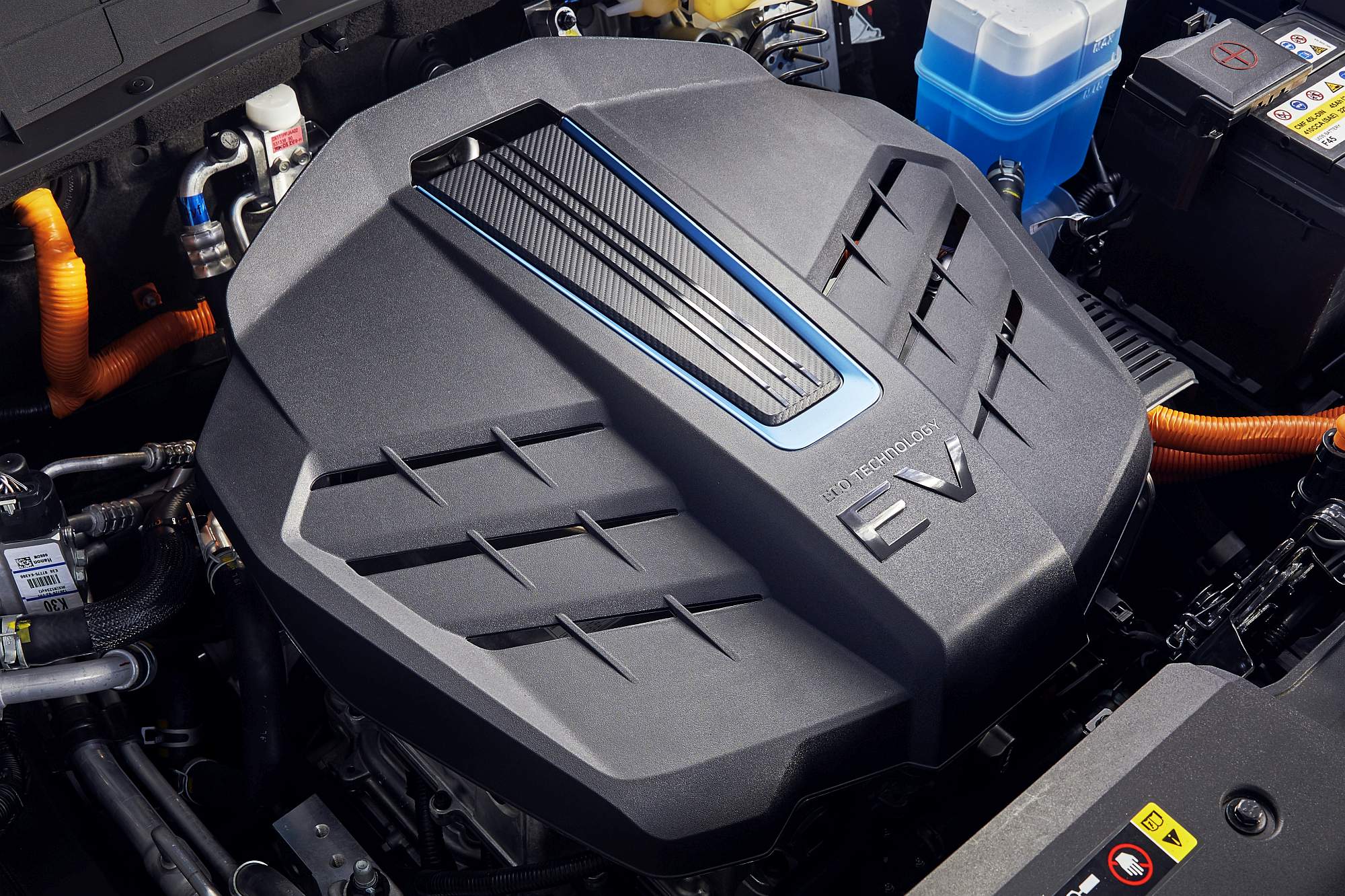 New Hyundai Kauai Electric 2020(19)