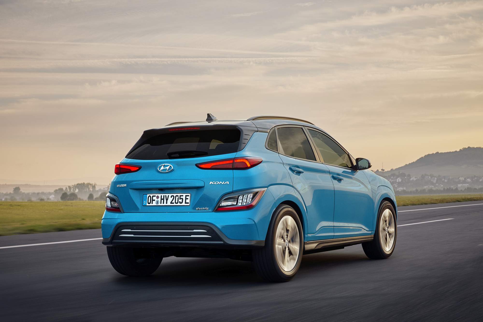 New Hyundai Kauai Electric 2020(2)