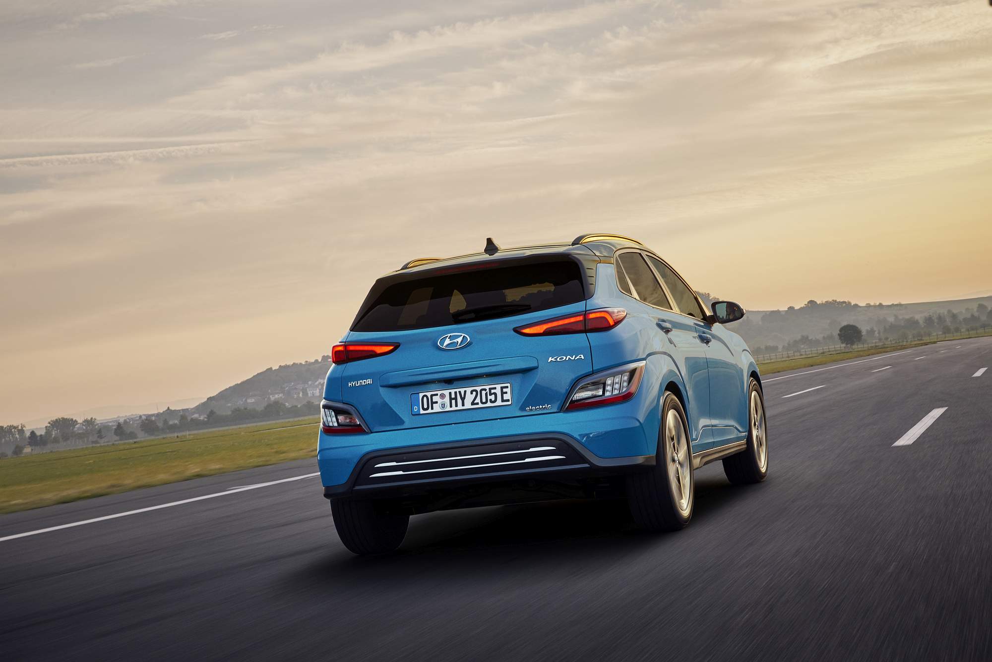 New Hyundai Kauai Electric 2020(3)