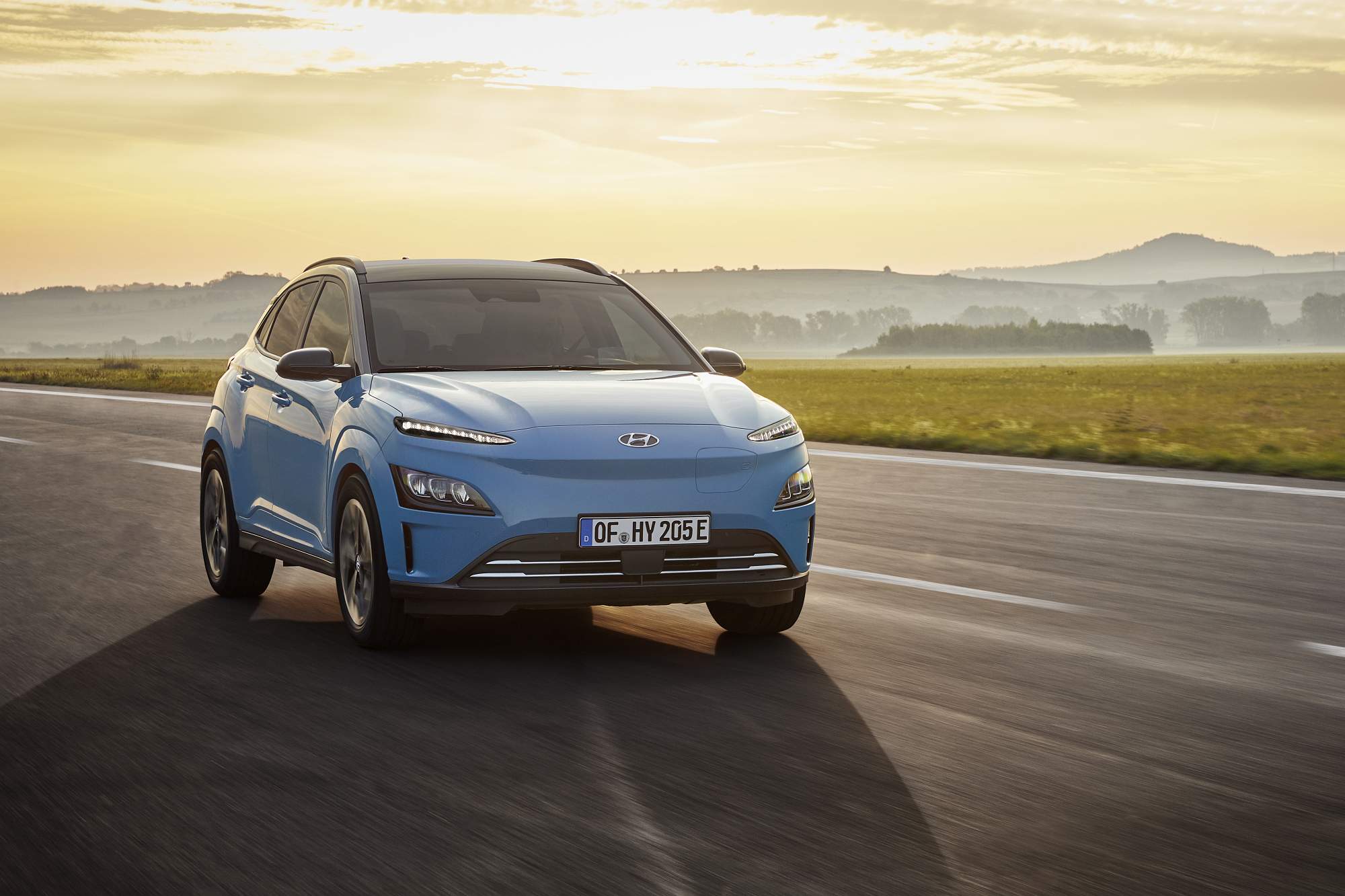 New Hyundai Kauai Electric 2020(4)