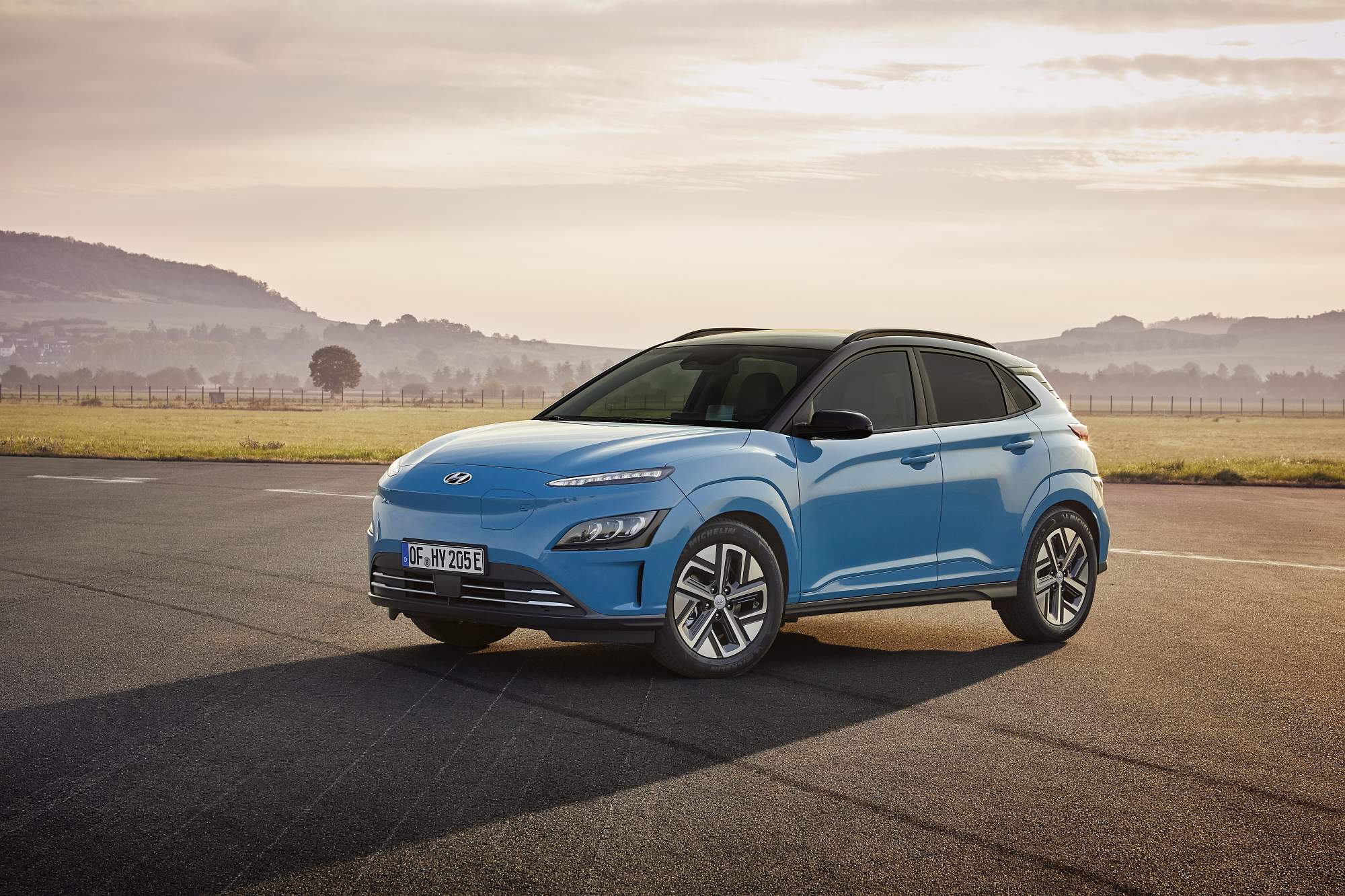 New Hyundai Kauai Electric 2020(5)