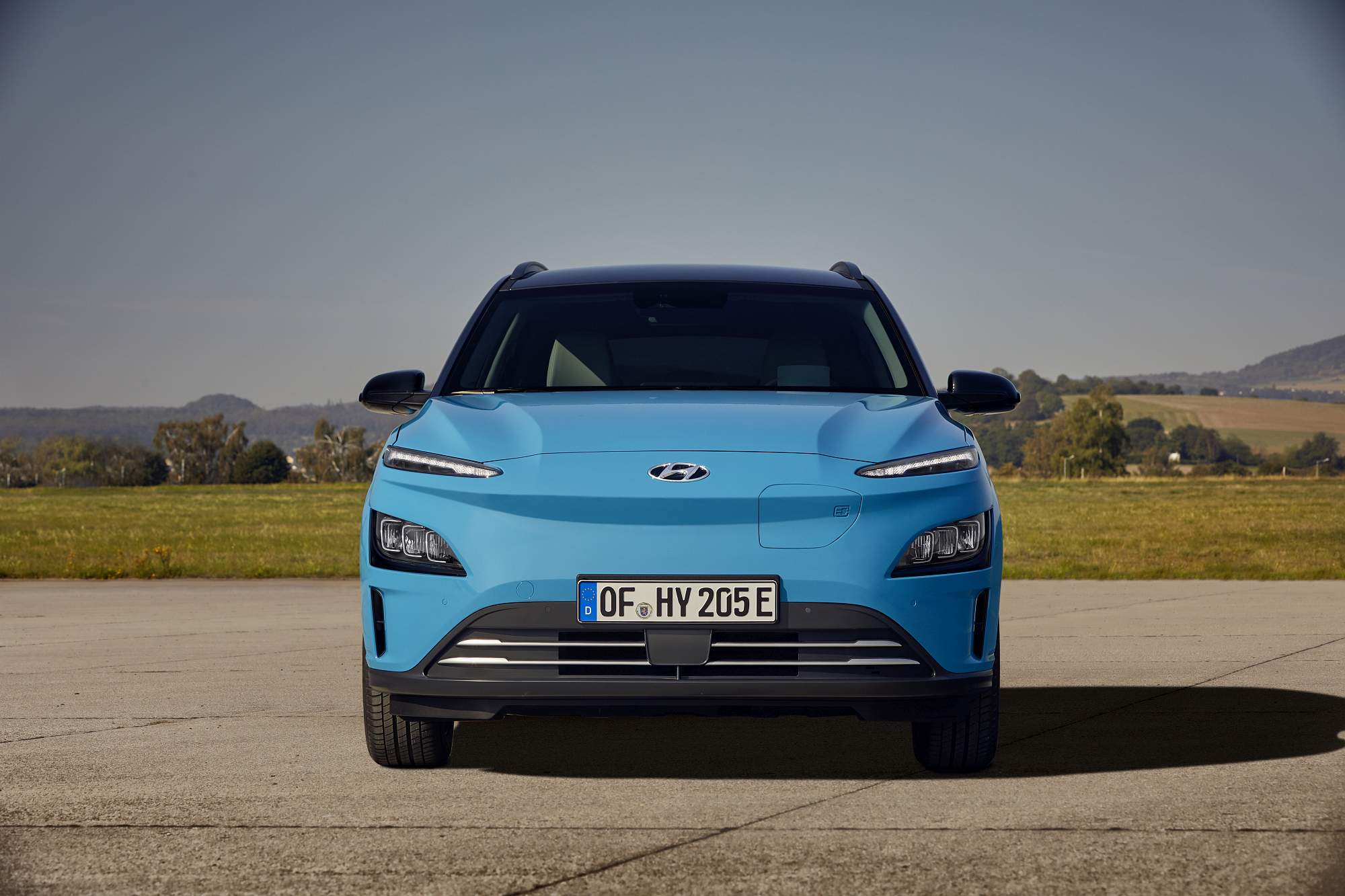 New Hyundai Kauai Electric 2020(6)