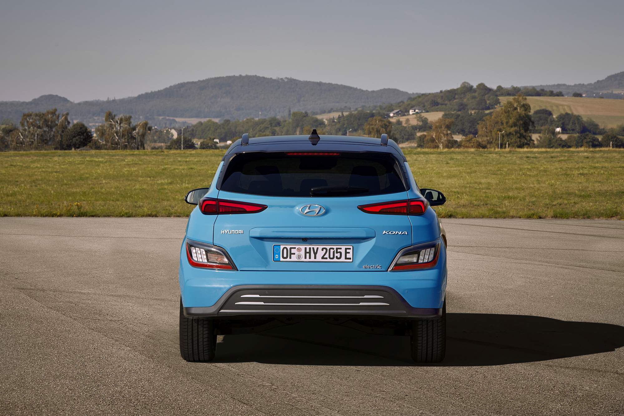 New Hyundai Kauai Electric 2020(7)