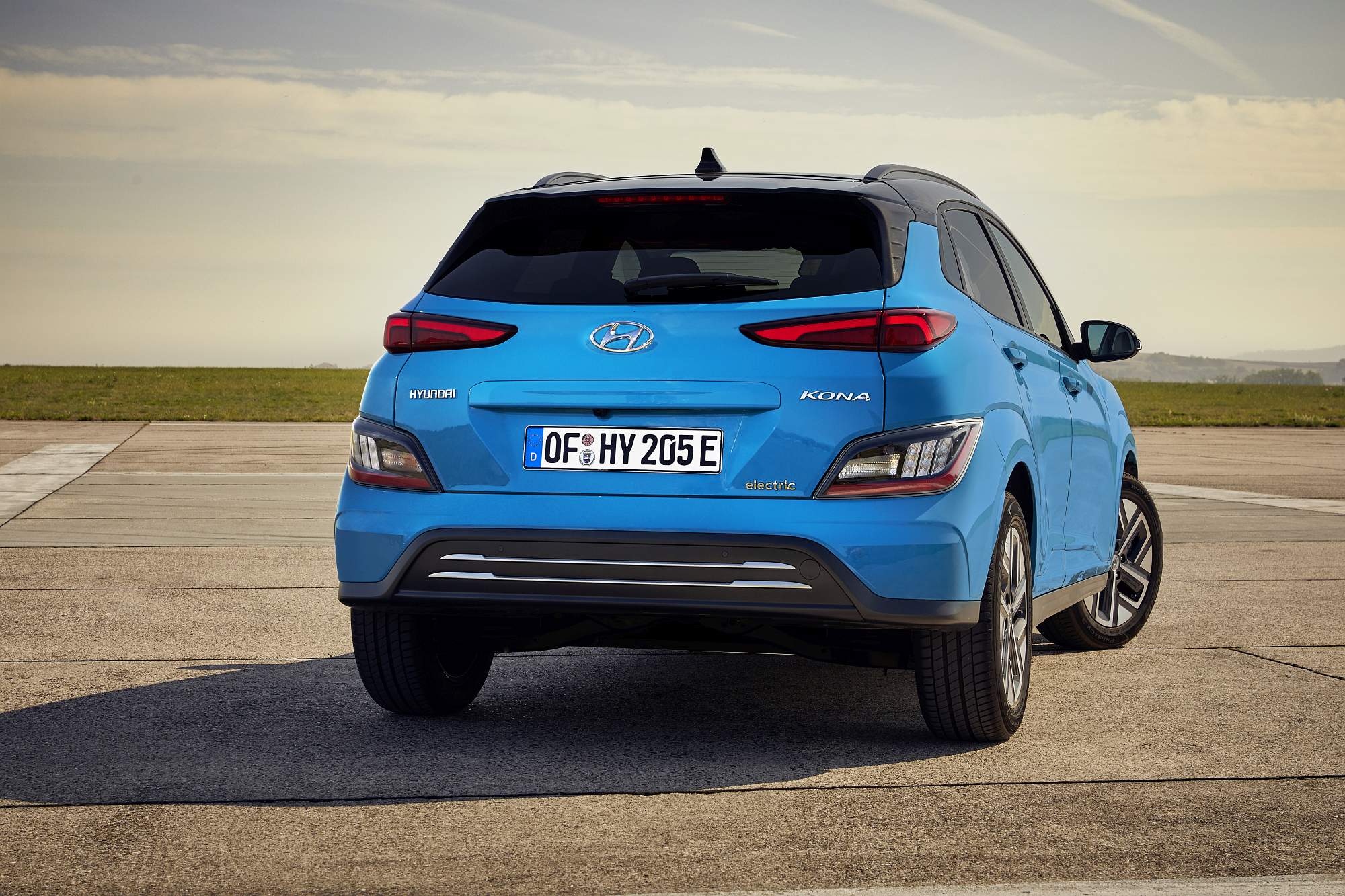 New Hyundai Kauai Electric 2020(8)
