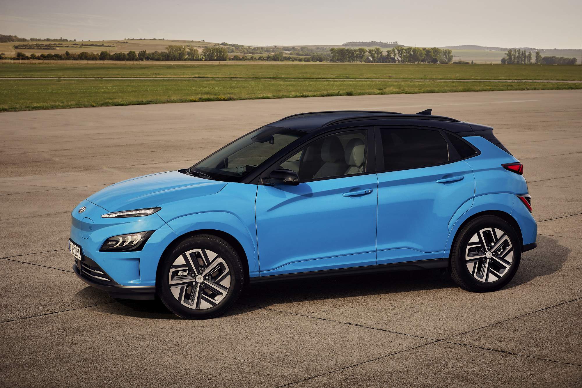 New Hyundai Kauai Electric 2020(9)