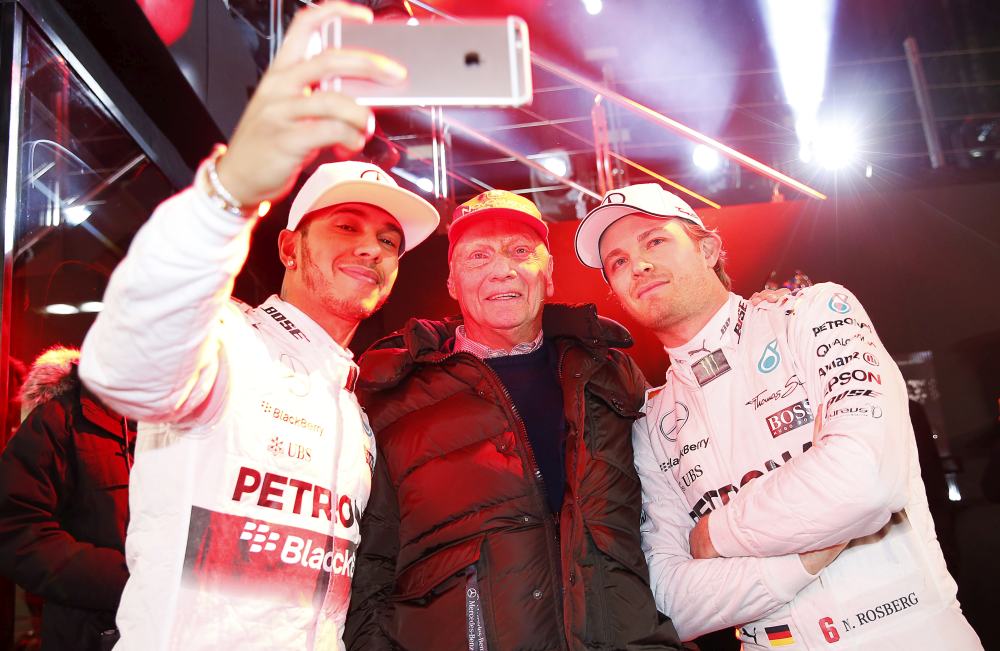 Stars & Cars, Stuttgart, 12.12.2015