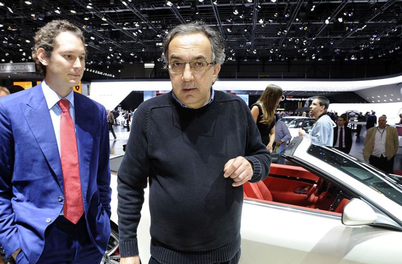 marchionne