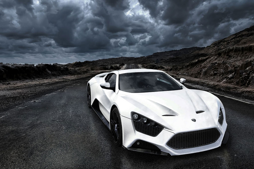 Zenvo-st1