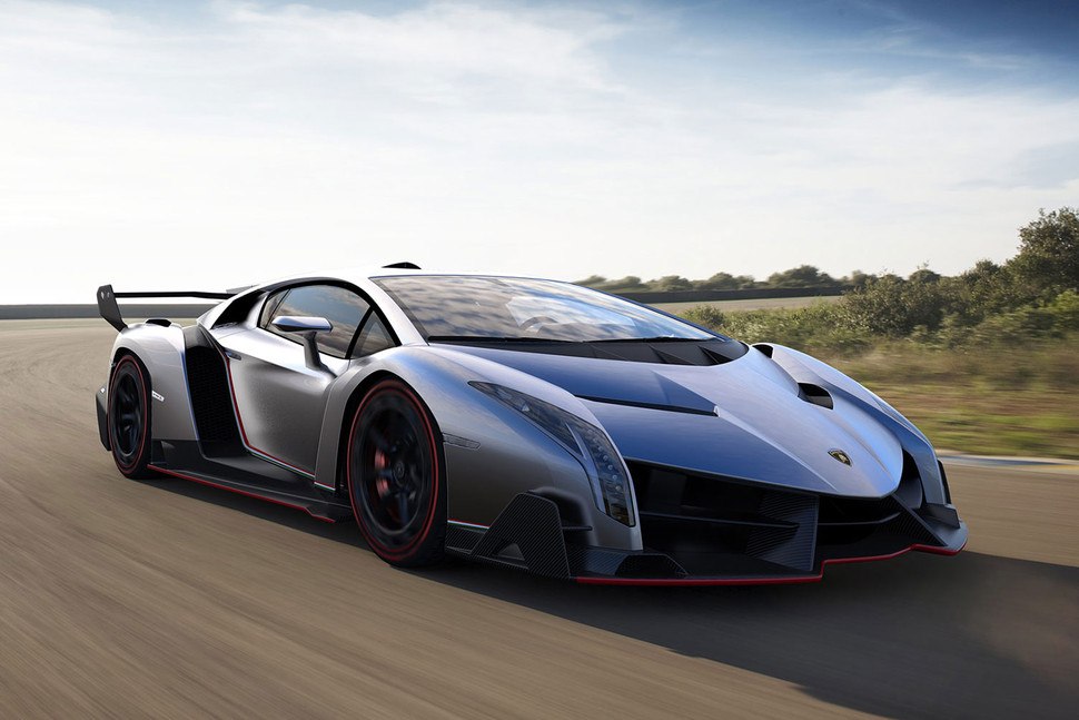 lamborghini-veneno