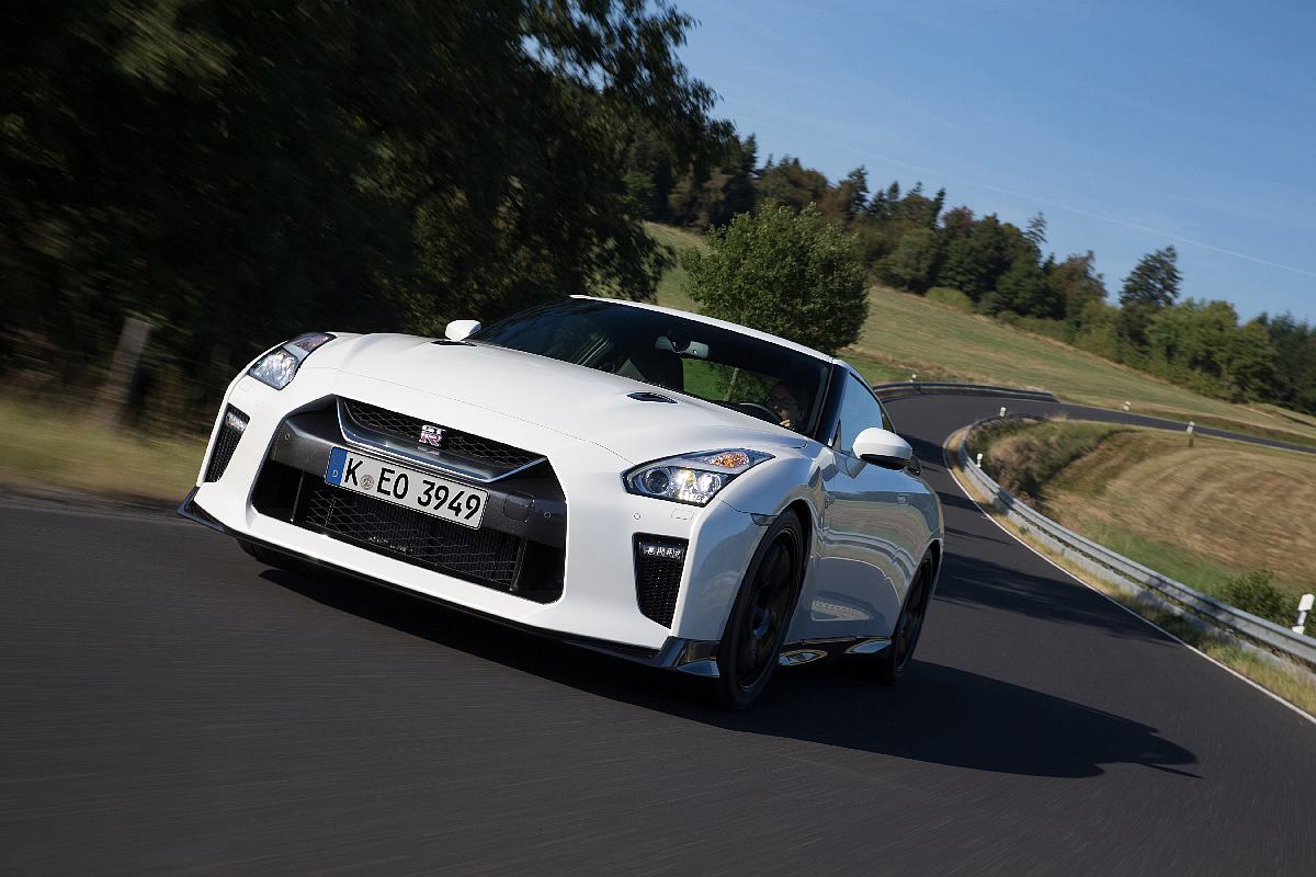 Nissan reveals full specs and pricing for thrilling new GT-R Track Edition