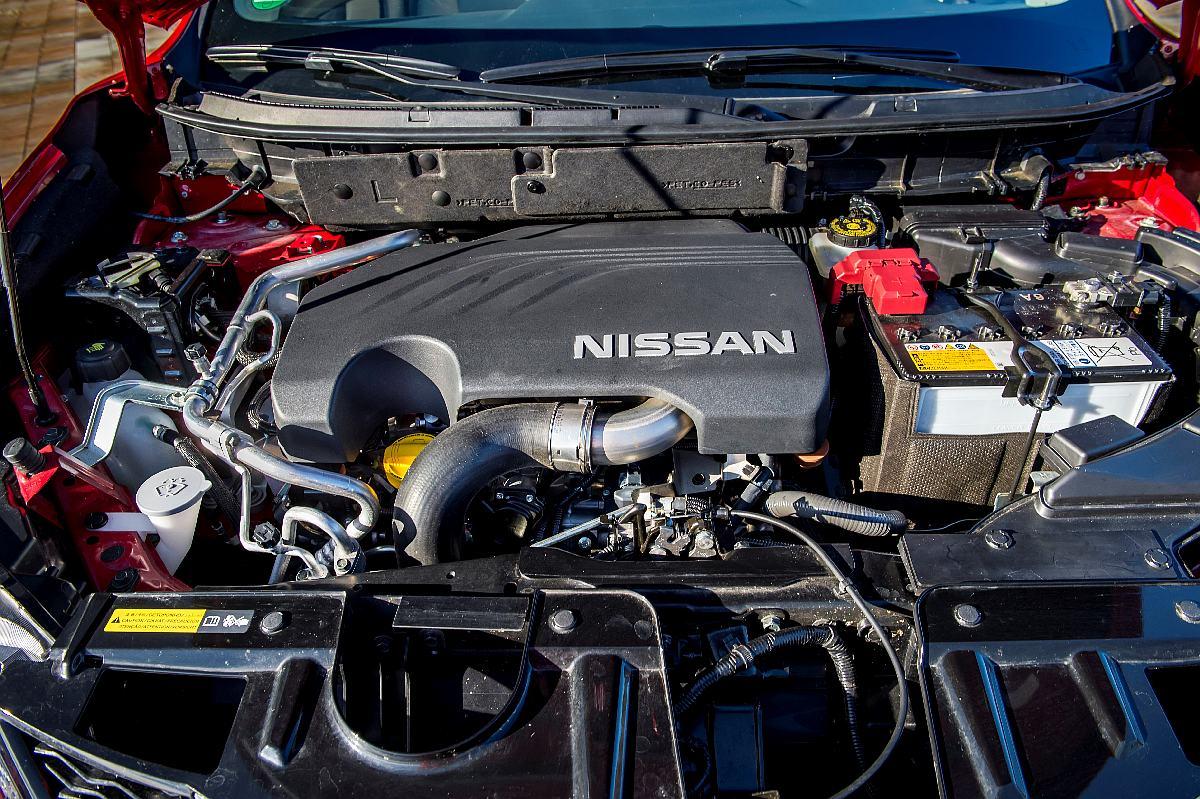 Nissan X-Trail 2.0-litre diesel