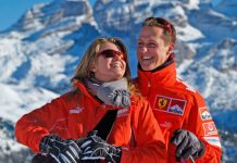 Família de Schumacher diz que o ex-piloto “está nas melhores mãos”