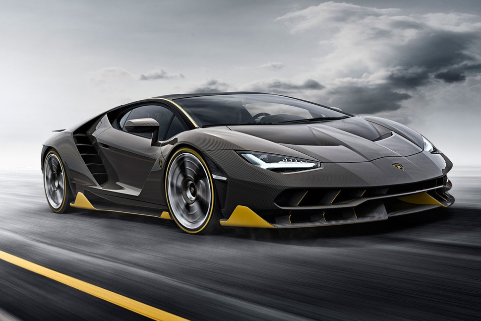 lamborghini-centenario