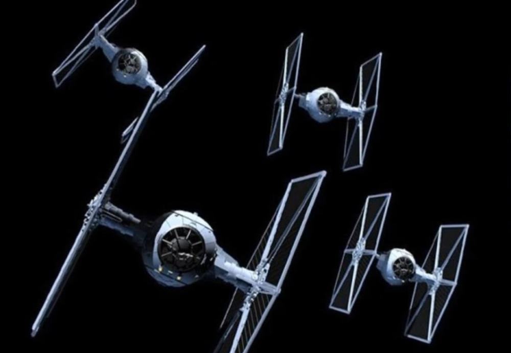 tie-fighter