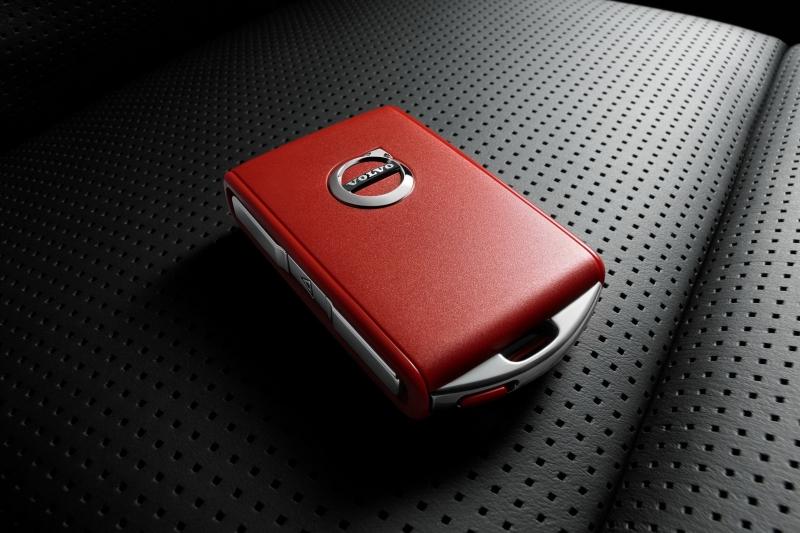 Volvo Cars’ new Red Key means your car is always in safe hands
