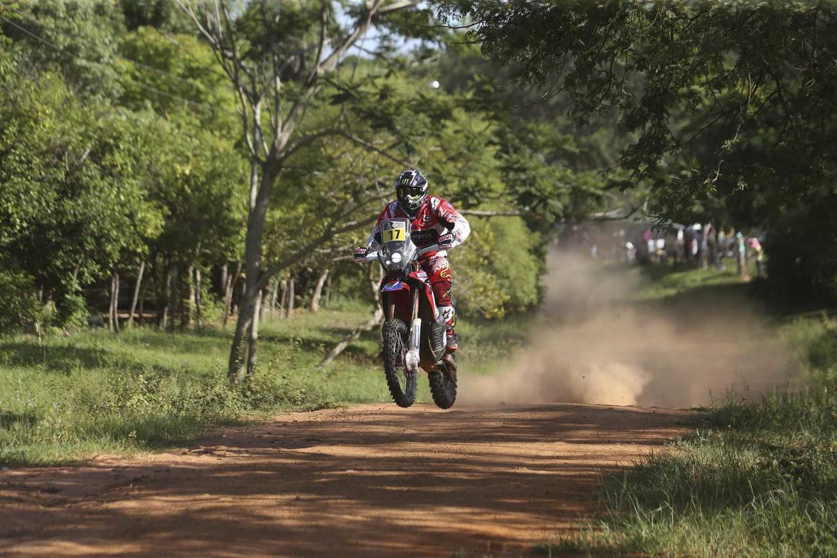 Rally Dakar 2017