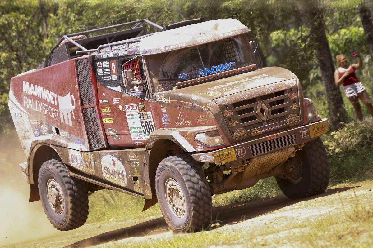 Rally Dakar 2017