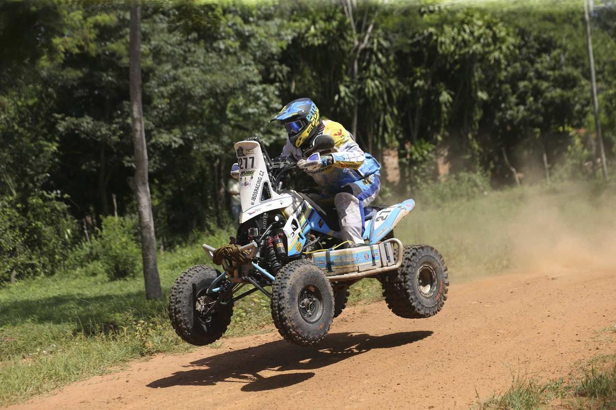 Rally Dakar 2017