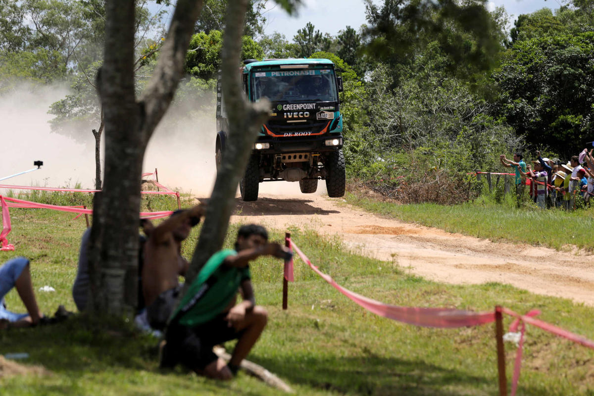 Dakar Rally – 2017 Paraguay-Bolivia-Argentina Dakar rally – 39th Dakar Edition