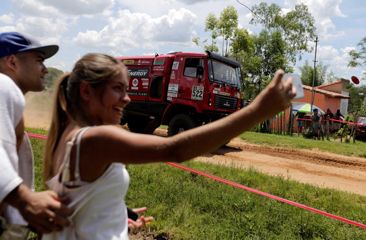 Dakar Rally – 2017 Paraguay-Bolivia-Argentina Dakar rally – 39th Dakar Edition