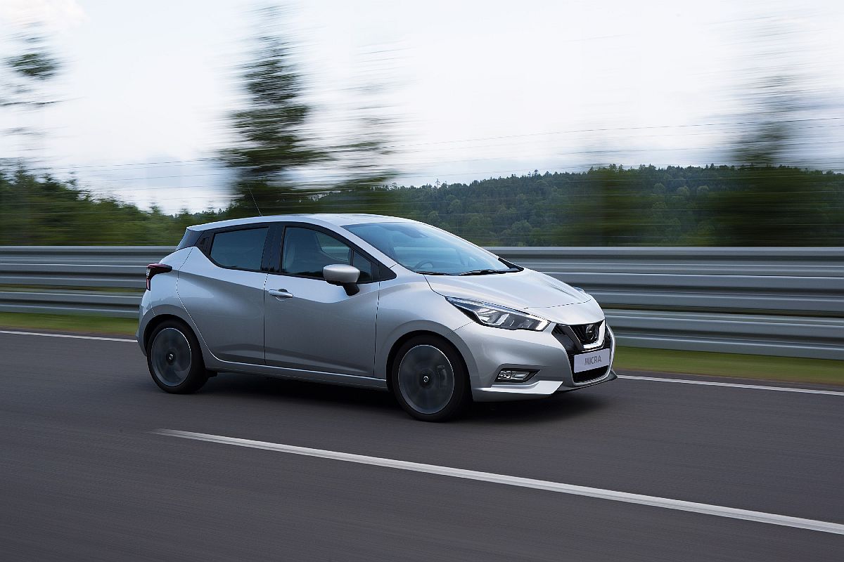 Micra Gen5 Dynamic