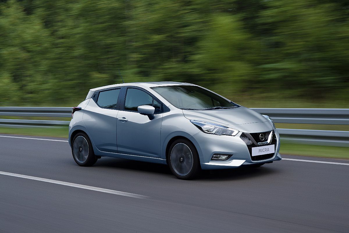 Micra Gen5 Dynamic