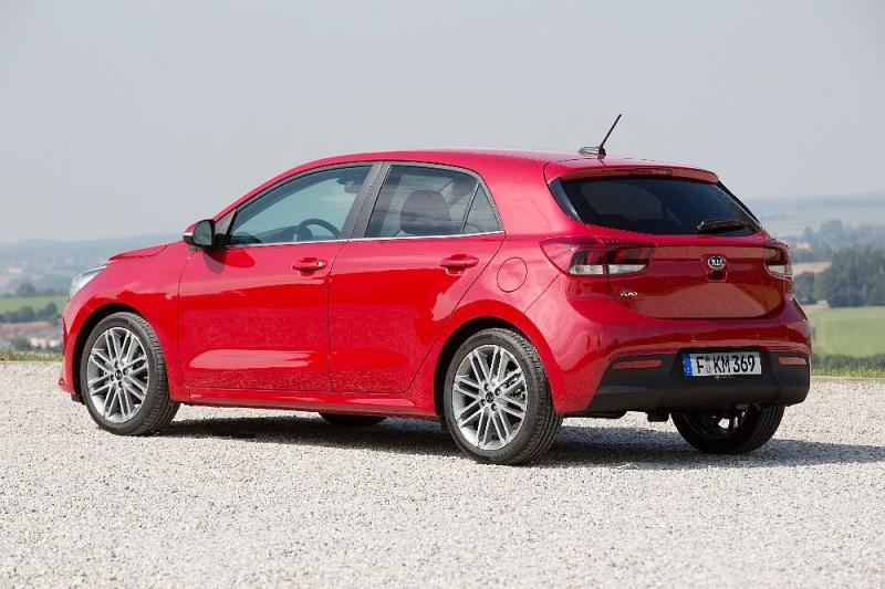 Kia rio avito
